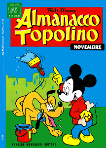 Almanacco Topolino - Volume 179