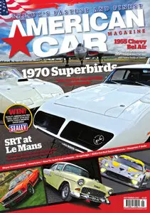 American Car Magazine - Issue 121, September 2013