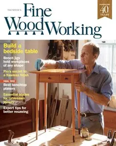 Fine Woodworking - March-April 2016