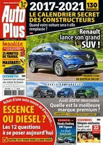 Auto Plus France - 09 juin 2017