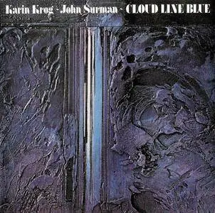 Karin Krog & John Surman - Cloud Line Blue (1979) Remastered Reissue 2004