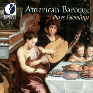 American Baroque plays Telemann (2000)