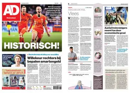 Algemeen Dagblad - Rivierenland – 04 juli 2019