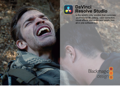 Blackmagic Design DaVinci Resolve Studio 18.0b5