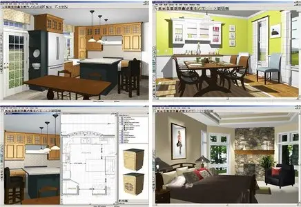 Better Homes & Gardens - Interior Designer v7.08