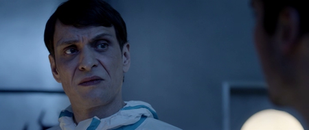 The Anomaly (2014)