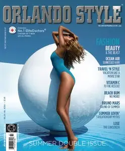 Orlando Style - July-August 2015