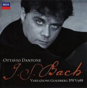 Ottavio Dantone - J.S. Bach: Goldberg Variations (2005)