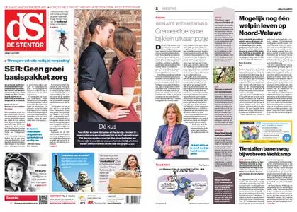 De Stentor - Deventer – 19 juni 2020