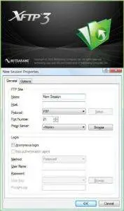 NetSarang Xftp 3.0 build 179