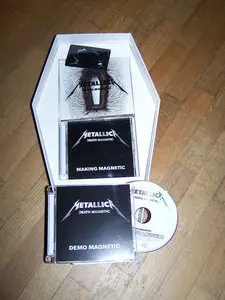 Metallica - Demo Magnetic (2008)