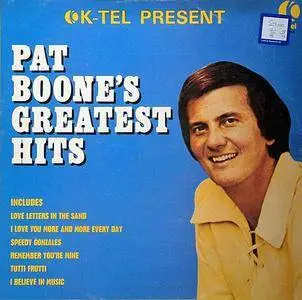Pat Boone - Pat Boone's Greatest Hits (1975)