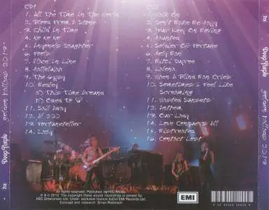 Deep Purple - Golden Ballads 2013 (2013)
