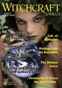 Witchcraft & Wicca - August 2013