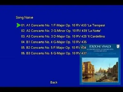 Vivaldi - 6 Concerti Op. 10, 11, 12 (1978) [4LP Box Set, Vinyl Rip 16/44 & mp3-320 + DVD]