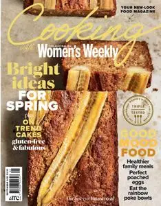 The Australian Women's Weekly Food - September 2021