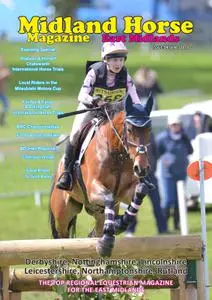 Midland Horse: East Midlands – June 2018