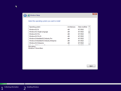 Windows All (7, 8.1, 10, 11) All Editions (x64) With Updates AIO 48in1 August 2022 Preactivated