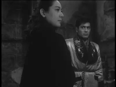 Hakuchi (1951) [Masters of Cinema #16] [Re-UP]