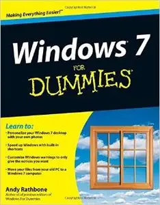 Windows 7 For Dummies by Andy Rathbone [Repost] 