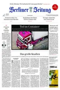 Berliner Zeitung – 24. octobre 2019