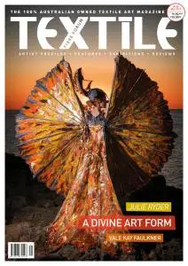 Textile Fibre Forum - Issue 136 - December 2019