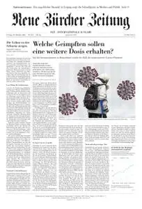 Neue Zürcher Zeitung International  - 29 Oktober 2021
