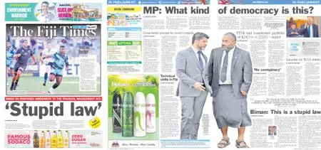 The Fiji Times – August 30, 2022