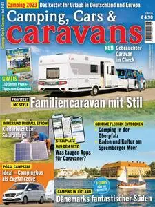 Camping, Cars & Caravans – Juli 2023