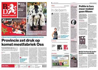 Brabants Dagblad - Veghel-Uden – 13 november 2017