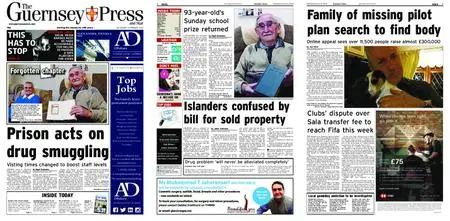 The Guernsey Press – 20 February 2019