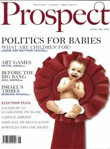 Prospect Magazine - June 2001