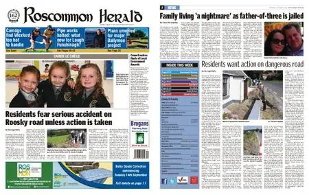 Roscommon Herald – August 31, 2021