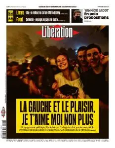 Libération - 29-30 Janvier 2022