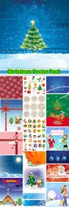 Christmas Vector Pack
