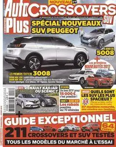 Auto Plus Hors Série Crossovers No.3 - 2016