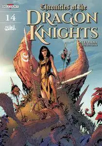 Chronicles Of The Dragon Knights v14 - The First (2017) (Soleil) (Digital-Empire
