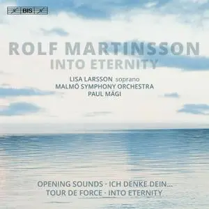 Lisa Larsson, Malmö Symphony Orchestra & Paul Mägi - Into Eternity (2019)
