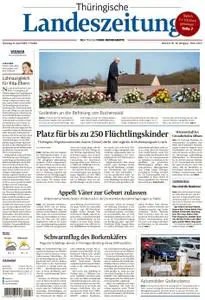 Thüringische Landeszeitung – 14. April 2020