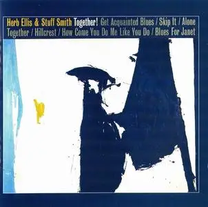 Herb Ellis & Stuff Smith - Together! (1963) [Reissue 1995]