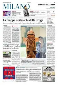 Corriere della Sera Milano - 6 Luglio 2022