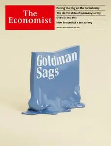 The Economist UK Edition - January 28, 2023