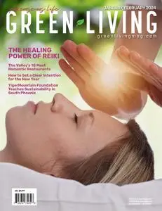 Green Living - January-February 2024