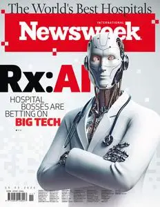 Newsweek International - March 15, 2024