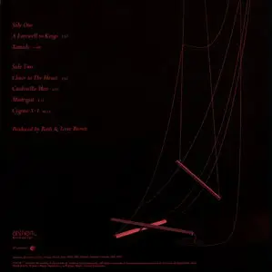 Rush - A Farewell To Kings (1977) [SHM-CD] {2009 Japan Mini LP Edition, WPCR-13476} [Repost]