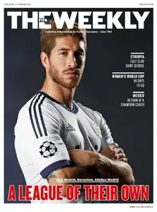 The FIFA Weekly – 27 February 2015
