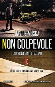 Davide Mosca - Non colpevole