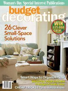Budget Decorating Ideas - October 16, 2007