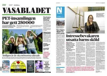 Vasabladet – 19.05.2018