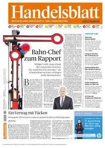 Handelsblatt - 14. Dezember 2015